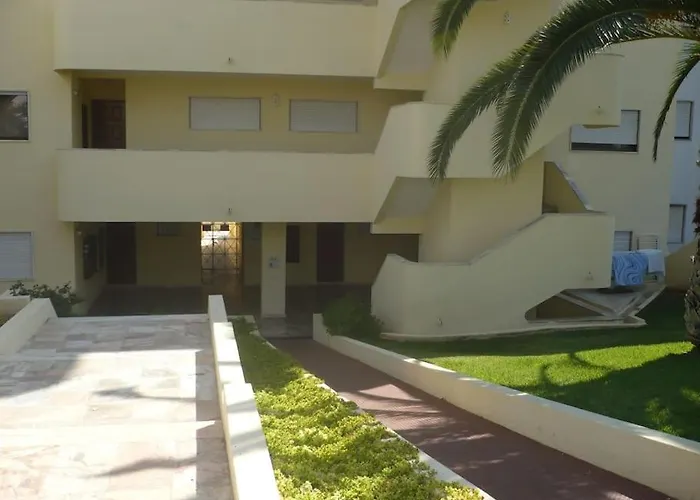 Happydreams In Appartement Albufeira
